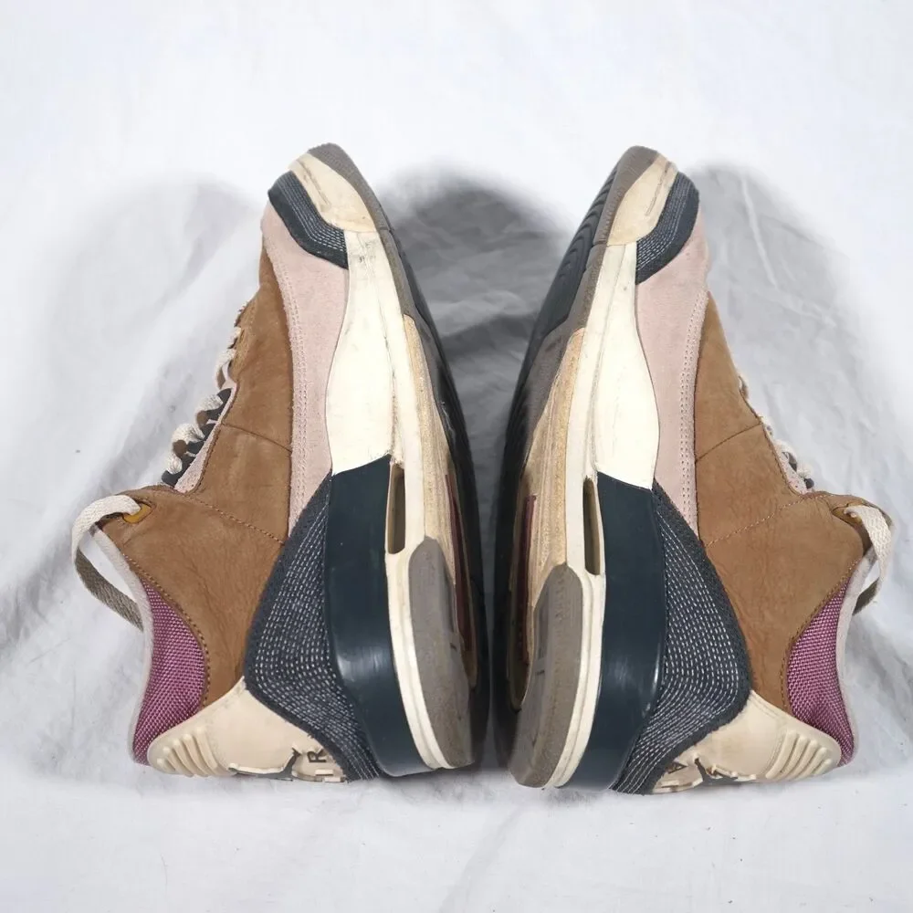 Air Jordan 3 Retro SE Winterized Archaeo Brown PBJ 8.5 DR8869-200
